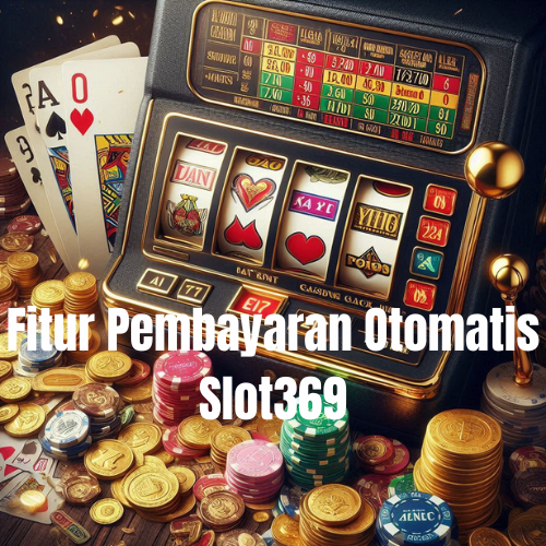 Fitur Pembayaran Otomatis Slot369