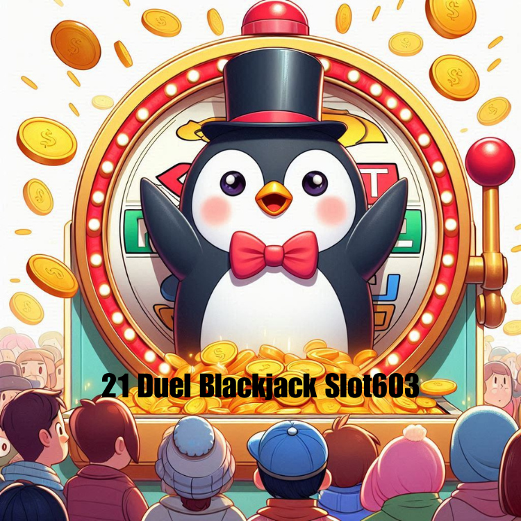 21 Duel Blackjack Slot603