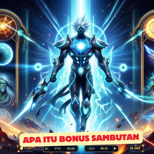 Apa Itu Bonus Sambutan