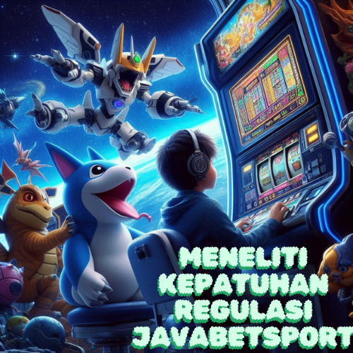 Meneliti Kepatuhan Regulasi Javabetsport