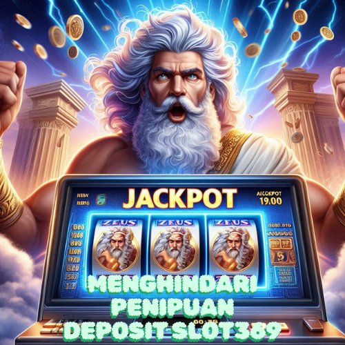 Menghindari Penipuan Deposit Slot369